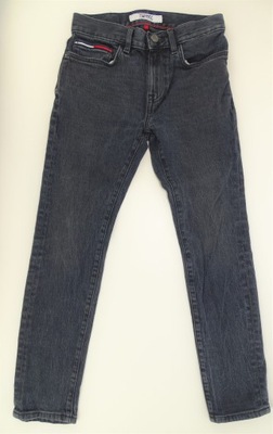 Spodnie jeans Tommy jeans 28/30 z USA pas 74 cm
