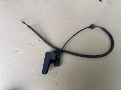 Трос + ручка открывания капот рычаг 5f0823535a seat leon 3 3 12-16r фото №1