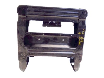 Opel zafira b 2006r кронштейн сидіння правий перед фото №1