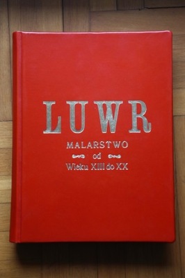 Luwr malarstwo XIII do XX wieku