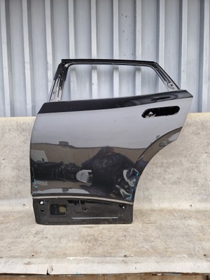 Vw id4 id.4 двері ліва задня задні фото №1