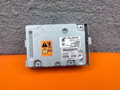 Opel inignia a 23372094 преобразователь тока оригинал фото №1