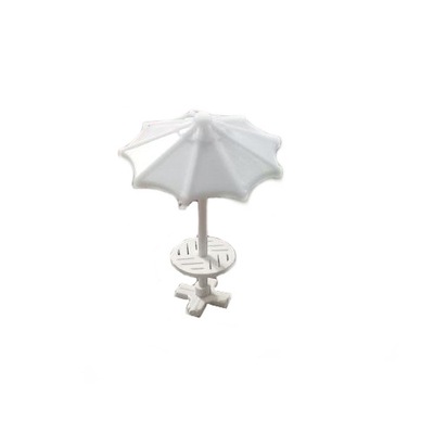 Parasol słoneczny H0 TT typ 3