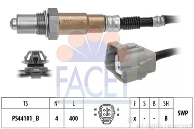 10.8564/FAC SONDA LAMBDA  