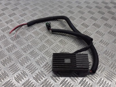 Блок керування модуль вентиляторів fiat stilo 1.8 фото №1