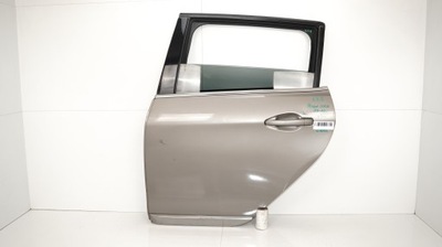 Дверь левый задняя peugeot 2008 13-19r kcl фото №1