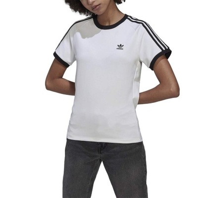 Adidas T-Shirt Adicolor Classics Slim 3-Stripes Ro