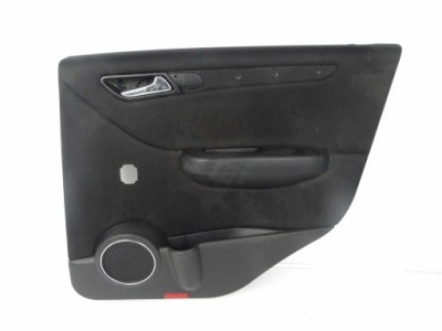 Mercedes b w245 обшивка оббивка двері правий задній фото №1