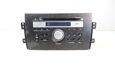 RADIO SUZUKI SX4 I