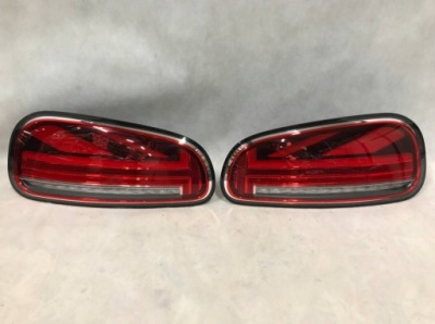 Mini cooper clubman f54 рестайлінг  19- фара задня ліва правий led європа фото №1