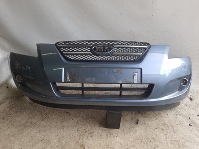 Kia ceed i 06-09 бампер фото №1