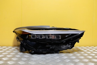 Toyota bz4x 2022 2023- фара лампа led r usa фото №1