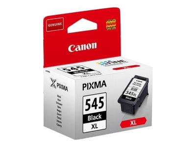 CANON 1LB PG-545XL ink cartridge black high capacity 15ml 400 pages 1-pack