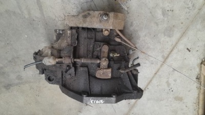 Renault master 2 рестайлінг  2.5 dci коробка передач передач механічна pf6014 фото №1