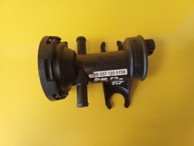 Клапан вакууму volkswagen golf iii 2.0 cabrio nr396 фото №1