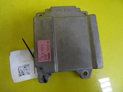 Модуль датчик подушка безопасности mazda premacy 3321844 nr546 фото №1