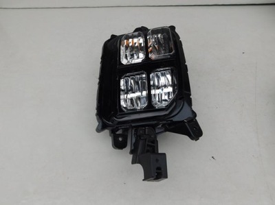 Mitsubishi asx led 19- противотуманная фара правый фото №1