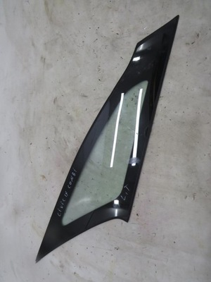 Скло кузовна лівий задня kombi 14 civic ix фото №1