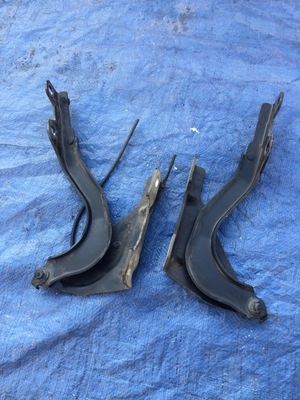 Jeep cherokee kl 18 19 петлі капот фото №1