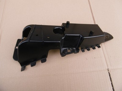 Кронштейн кронштейн бампера лівий задня bmw e83 фото №1