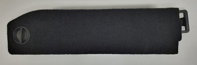 Кришка обшивка бардачка багажника mercedes glk x204 фото №1