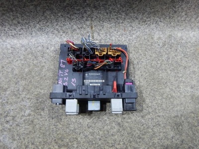 Audi tt модуль комфорта 8p0907279h фото №1