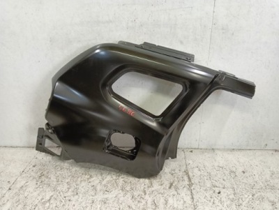 Крыло правый задняя задний dacia duster 2 ii 2017- фото №1