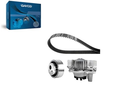 DAYCO KTBWP1141 НАСОС ВОДНАЯ + КОМПЛЕКТ РЕМНЯ ГРМ