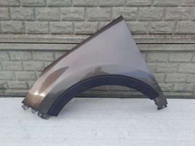 Kia sportage 3 iii 10-15 крила лівий передній оригінал фото №1