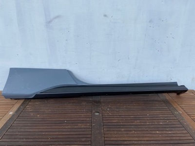 Ferrari sf90 stradale карбон молдинг поріг права фото №1