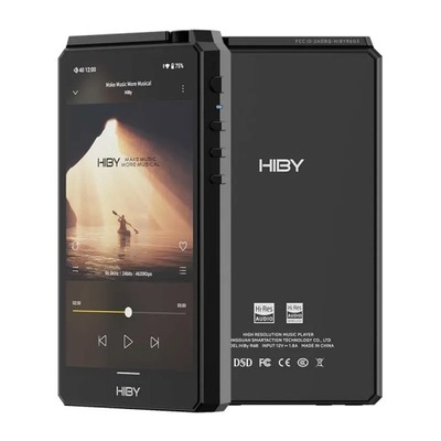 HiBy R6 Gen III / R6 Gen 3 Portable Music Player U