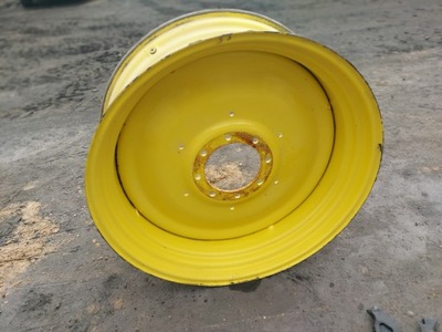 LLANTA TITAN ITALIA DW15LX38 AL118363 8 PERNOS JOHN DEERE  