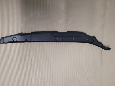 Audi q8 захист крила перед lh фото №1