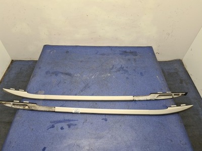 Renault laguna iii kombi рейлінги фото №1