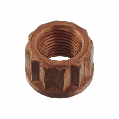 Febi bilstein 07760 гайка шатуна фото №1