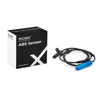CAPTEUR ABS VERS MINI BERLINE COMPACTE (R50, R53) RIDEX 412 