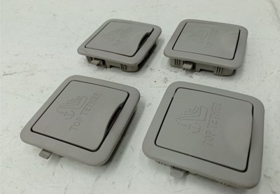 Заглушка потолочный top tether citroen c5 iii x7 фото №1