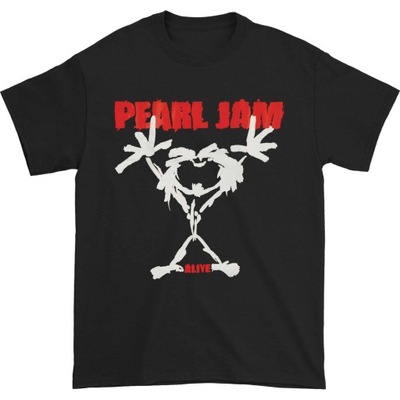 Koszulka Pearl Jam Stickman T-shirt