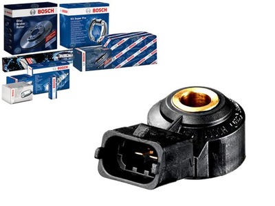 Bosch 261 231 148 датчик spalania детонационный фото №1