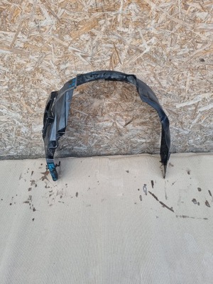 Fiat 500 abarth подкрылок передние перед левая фото №1