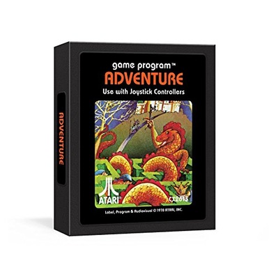 Adventure: The Atari 2600 Game Journal Atari