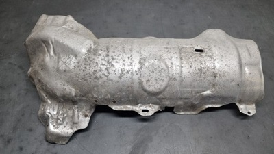 Защита тепловая глушителя scudo expert jumpy ii 1.6 фото №1