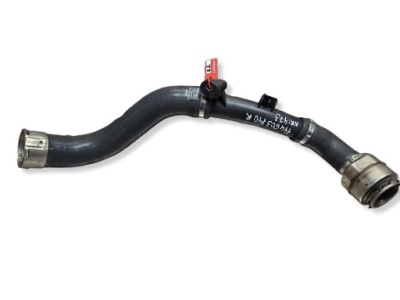 Труба интеркулер 144603740r renault kadjar 1.3 tce 2017- фото №1