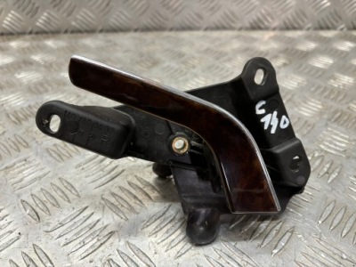 Mercedes cl c140 купе ручка правая drewno 1407600437 фото №1