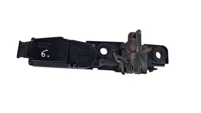 Vw eos замок доводчик засов крышки 1q0827383b фото №1