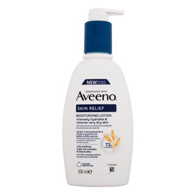Aveeno Skin Relief Moisturising Lotion 300 ml Mleczko do ciała