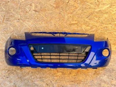 Hyundai i20 i-20 i 1 08- бампер передній перед фото №1