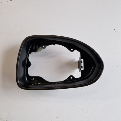 Opel corsa e 2014-2019 рамка корпус зеркало правая фото №1