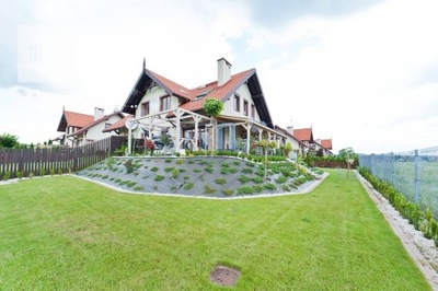 Dom, Modlniczka, Wielka Wieś (gm.), 100 m²