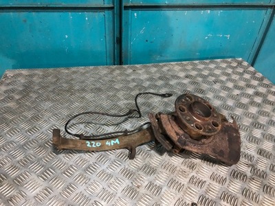 Mercedes w220 4matic поворотний кулак ступиця лівий перед фото №1